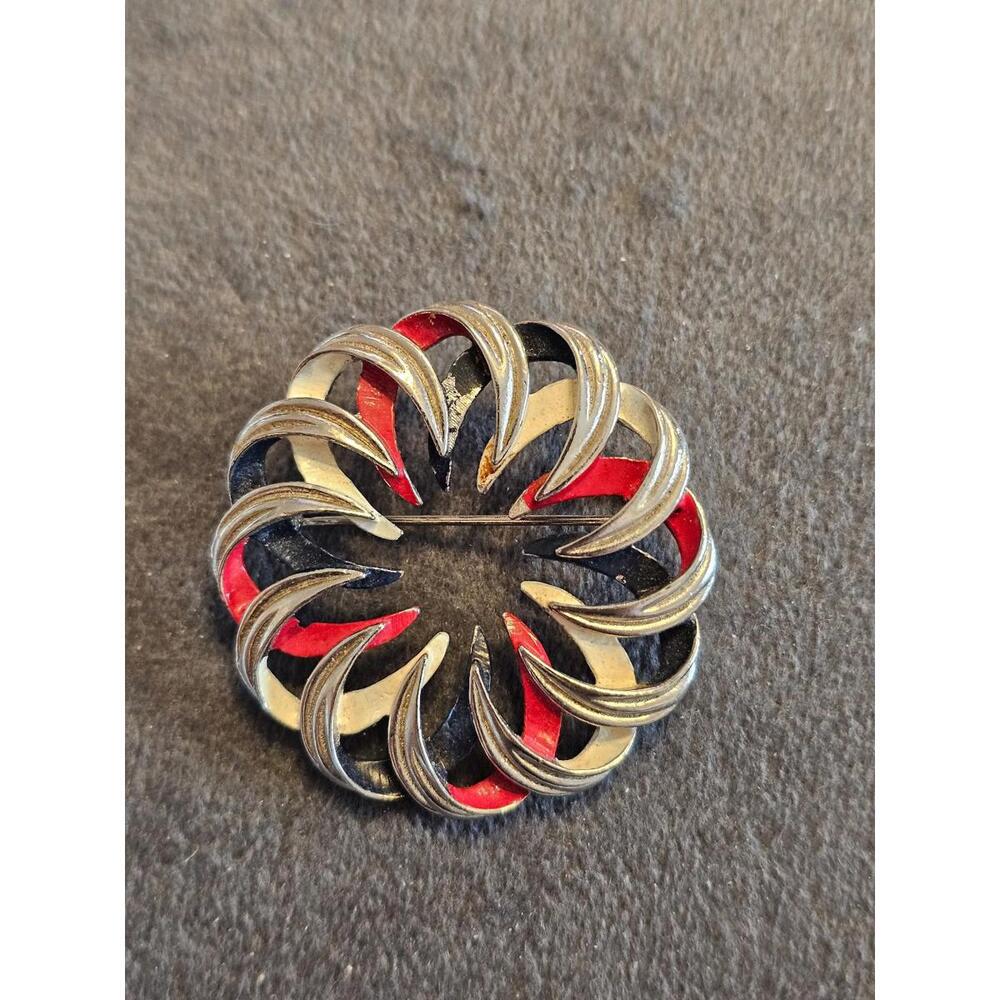 Emmons Brooch